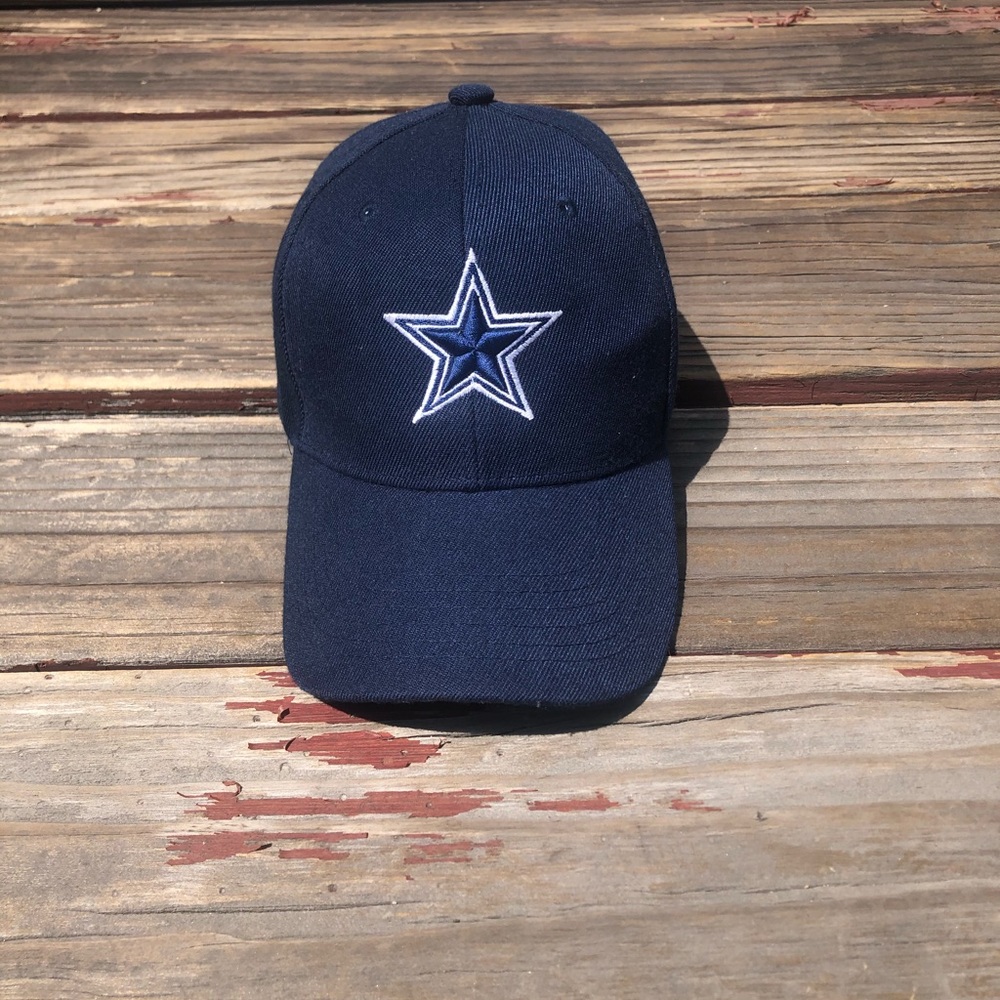 Vintage Reebok Dallas cowboy dad cap